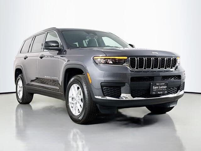2025 Jeep Grand Cherokee L Laredo X 4WD