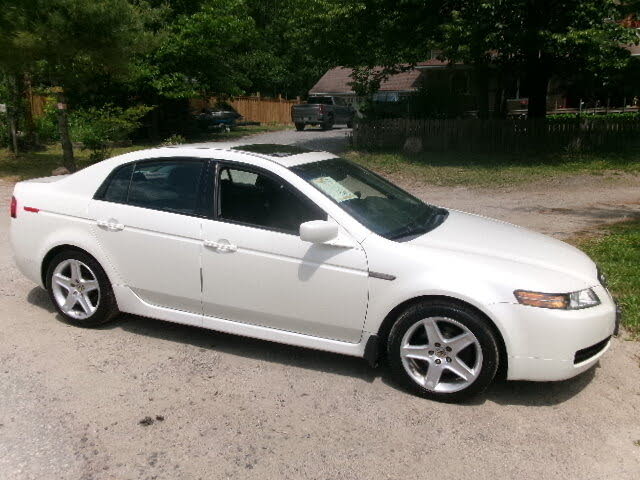 2006 Acura TL FWD