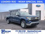 Chevrolet Silverado 1500 LT Crew Cab 4WD