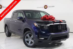 Honda Ridgeline RTL-E AWD