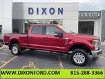 Ford F-250 Super Duty XLT Crew Cab 4WD
