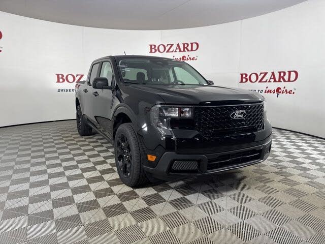 2025 Ford Maverick XLT SuperCrew AWD