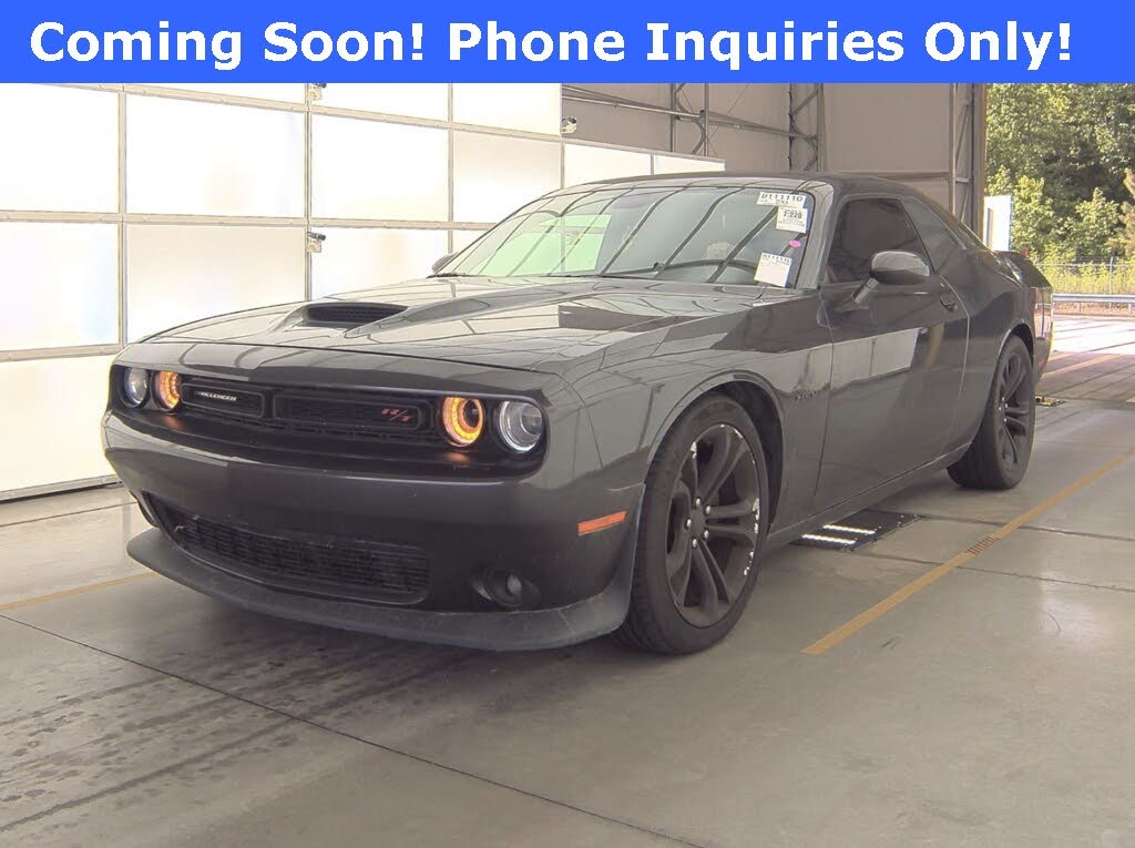 2020 Dodge Challenger R/T RWD