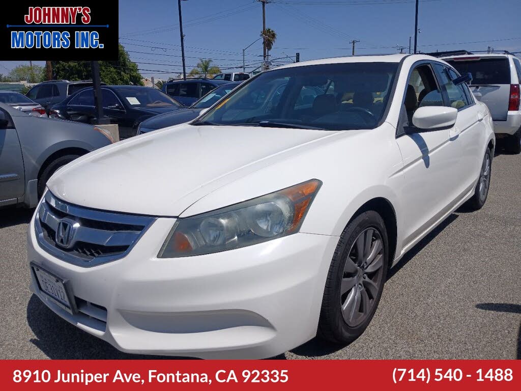 2011 Honda Accord EX-L