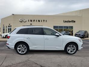 Audi Q7 quattro Premium Plus 55 TFSI