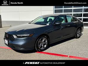 Honda Accord EX FWD