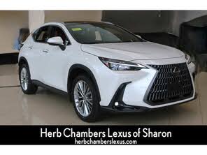 Lexus NX 350 Luxury AWD