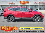 Honda CR-V EX AWD