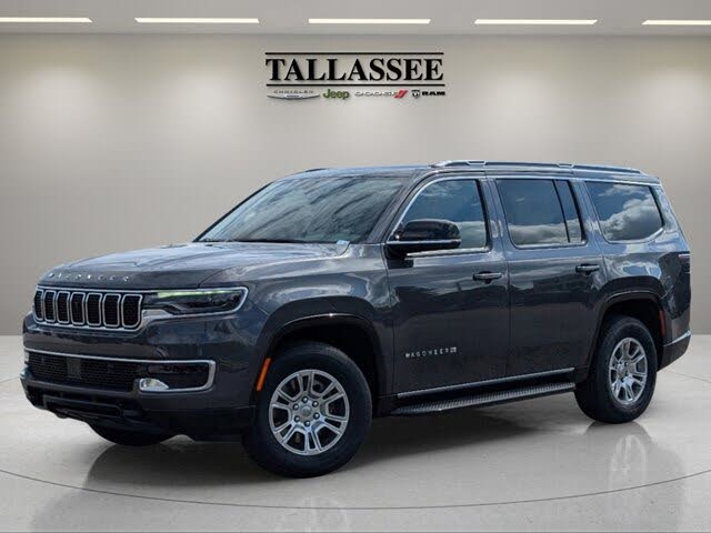 2024 Jeep Wagoneer 4WD