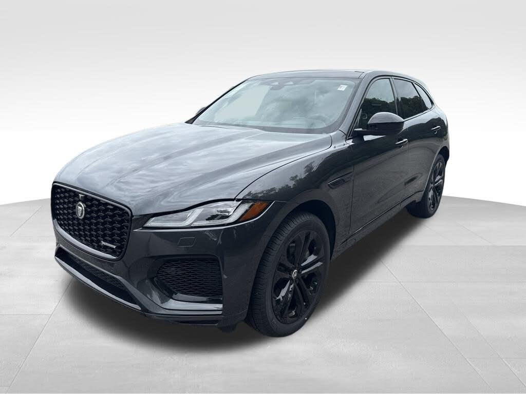 2025 Jaguar F-PACE P400 R-Dynamic S AWD