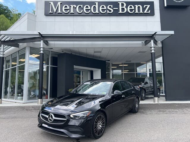 2024 Mercedes-Benz C-Class C 300 4MATIC