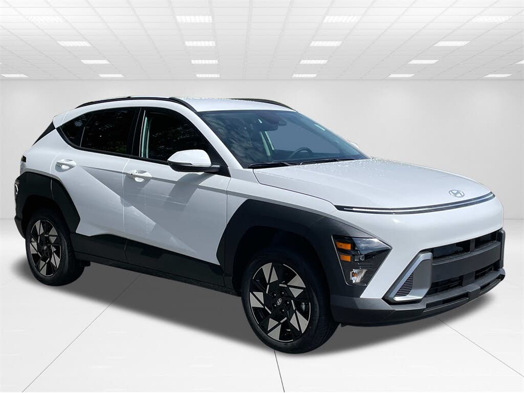 2025 Hyundai Kona SEL AWD