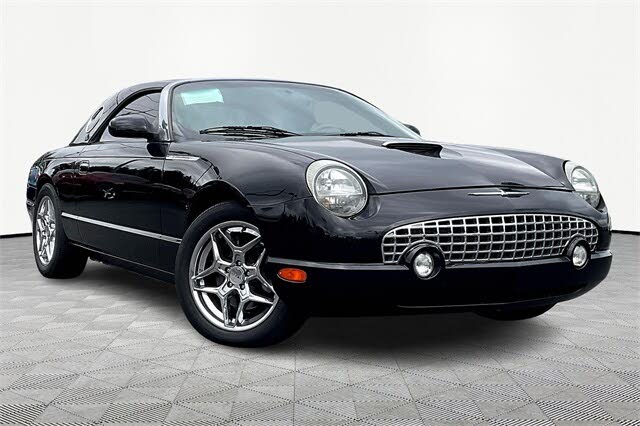 2005 Ford Thunderbird Deluxe RWD