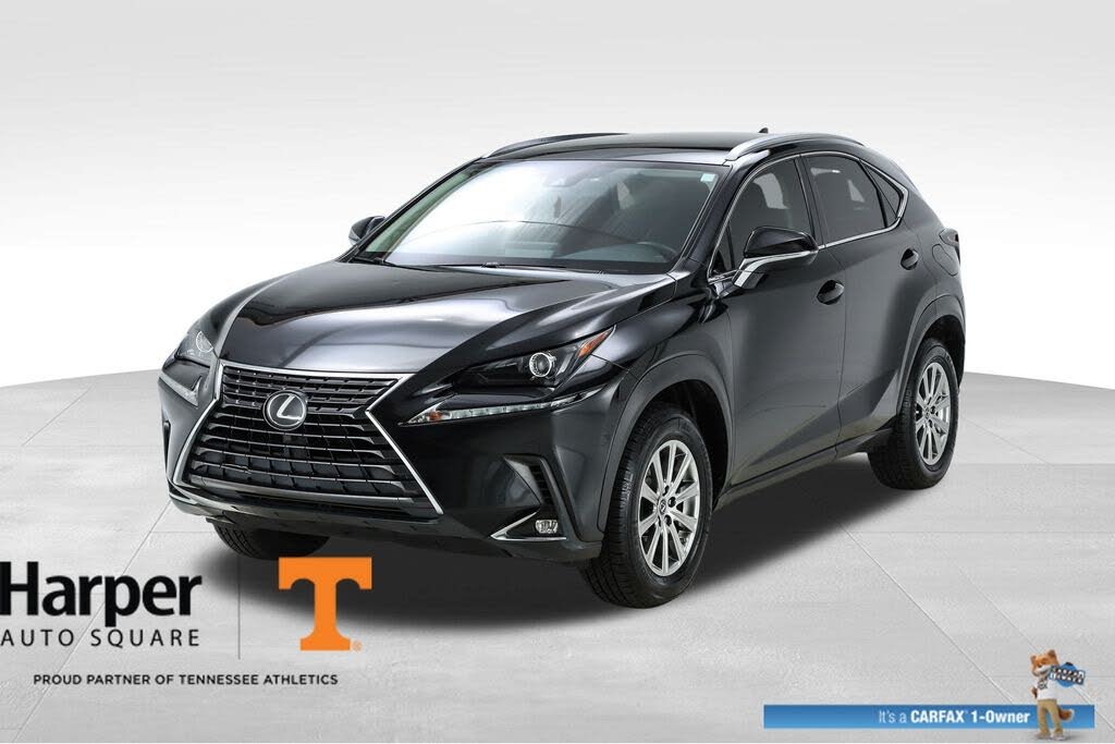 2021 Lexus NX 300 FWD