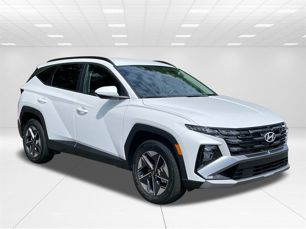 2025 Hyundai Tucson SEL AWD