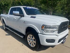 RAM 2500 Laramie Crew Cab 4WD