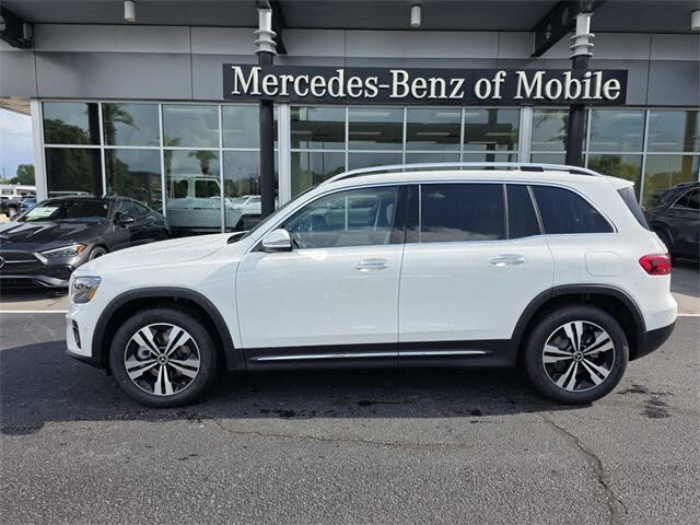2025 Mercedes-Benz GLB 250 FWD