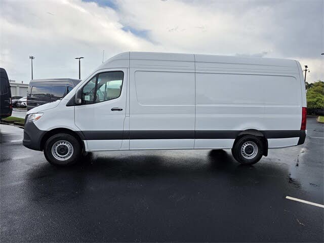 2025 Mercedes-Benz Sprinter