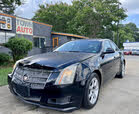 Cadillac CTS 3.6L RWD
