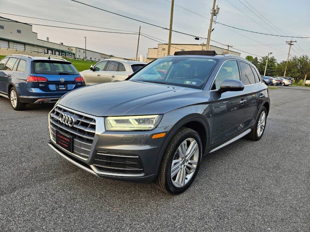 2020 Audi Q5 quattro Premium Plus 45 TFSI
