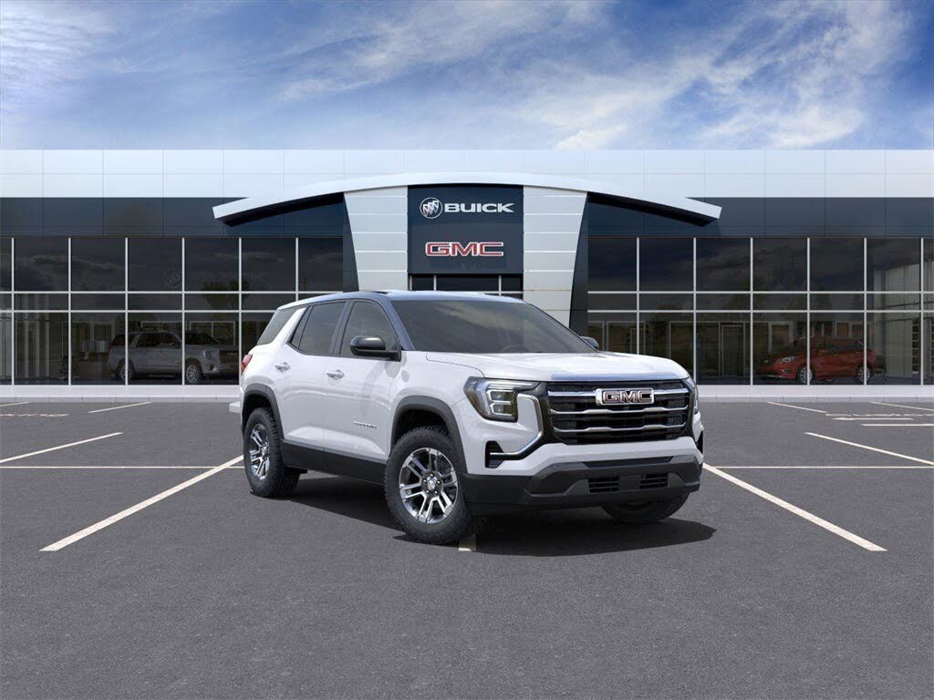 2025 GMC Terrain Elevation AWD