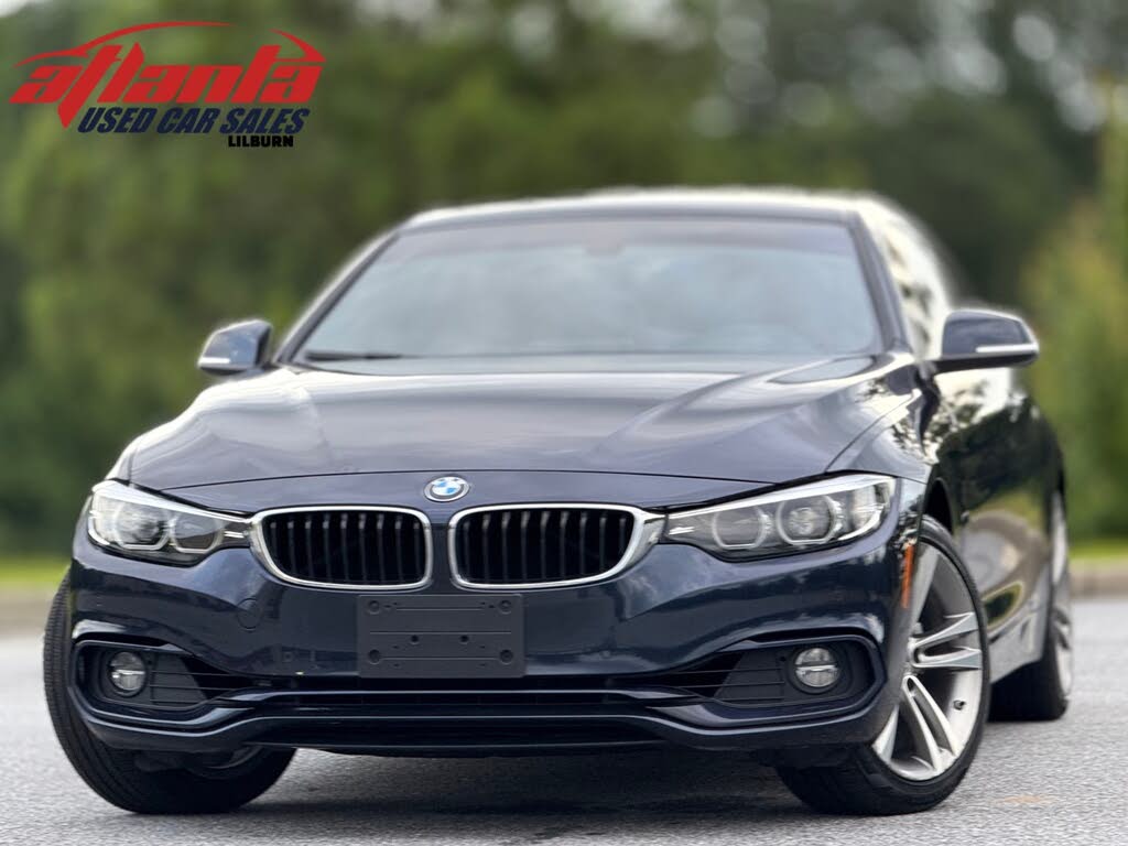 2019 BMW 4 Series 430i xDrive Coupe AWD