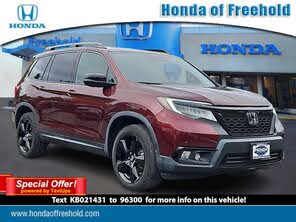 Honda Passport Elite AWD