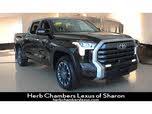 Toyota Tundra Limited CrewMax Cab 4WD