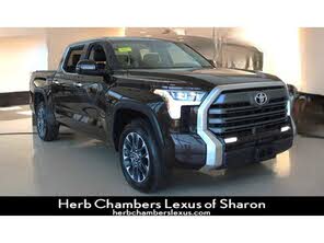 Toyota Tundra Limited CrewMax Cab 4WD