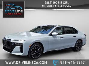 BMW 7 Series 740i RWD