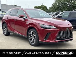 Lexus RX Hybrid 350h Premium AWD