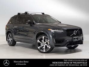 Volvo XC90 Recharge R-Design eAWD