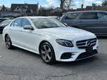 Mercedes-Benz E-Class E 300 4MATIC Sedan AWD