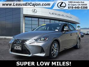 Lexus IS 300 RWD
