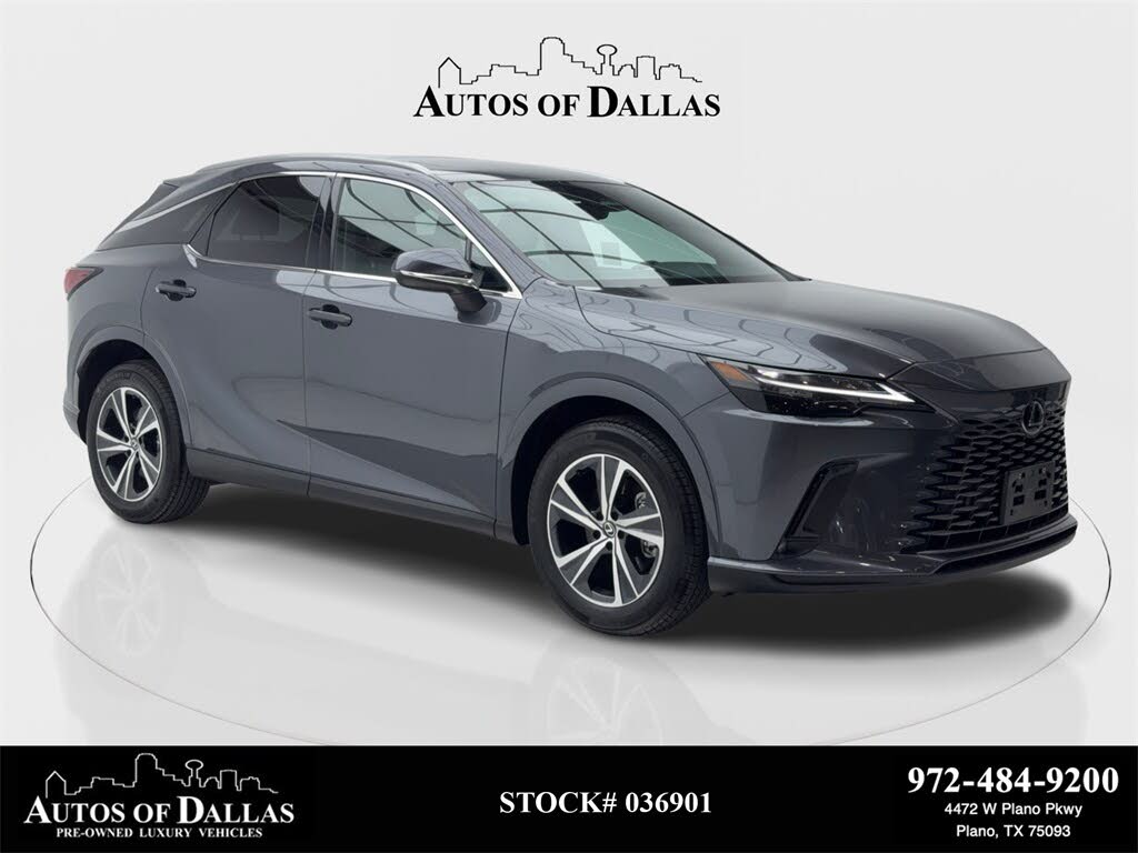 2024 Lexus RX 350 FWD