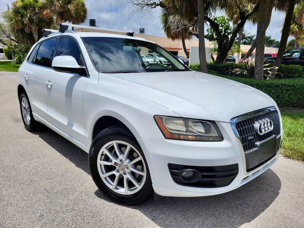 2012 Audi Q5 2.0T quattro Premium
