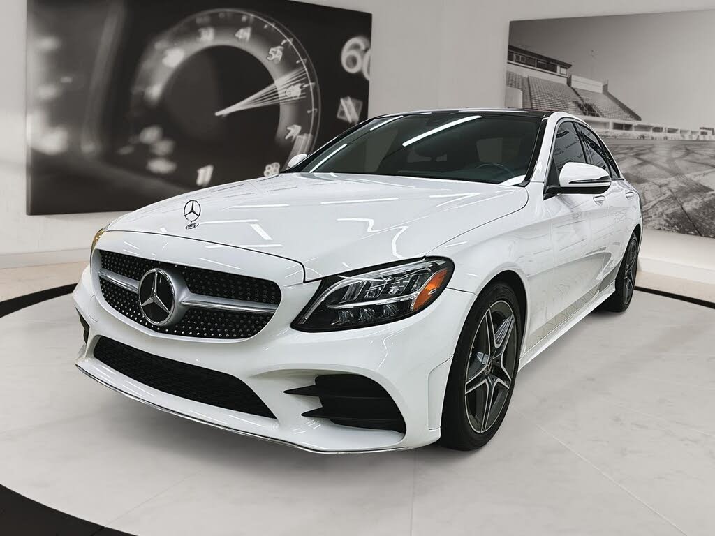 Mercedes-Benz C-Class C 300 4MATIC 2019