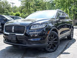 Lincoln Nautilus Reserve AWD