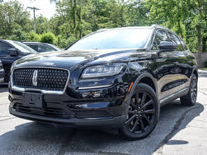 Lincoln Nautilus Reserve AWD