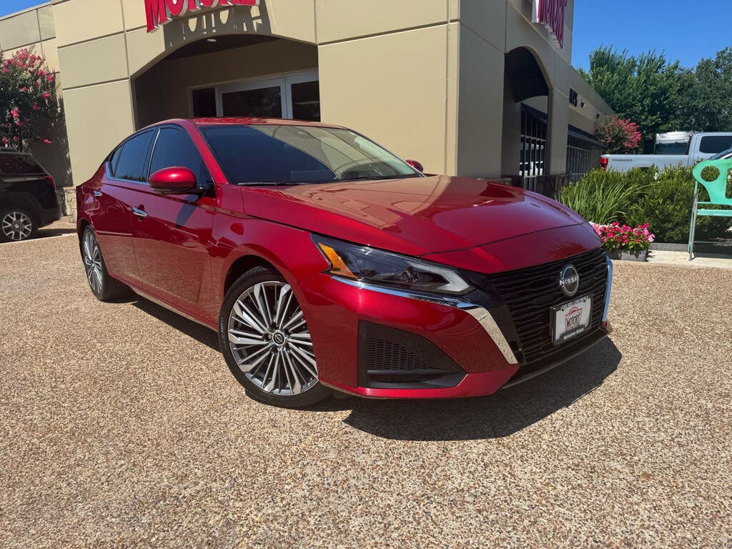 2024 Nissan Altima 2.5 SL FWD