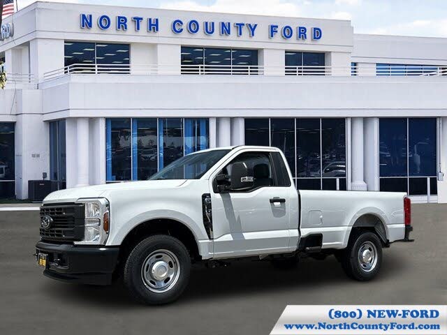 2025 Ford F-250 Super Duty XL Regular Cab LB RWD