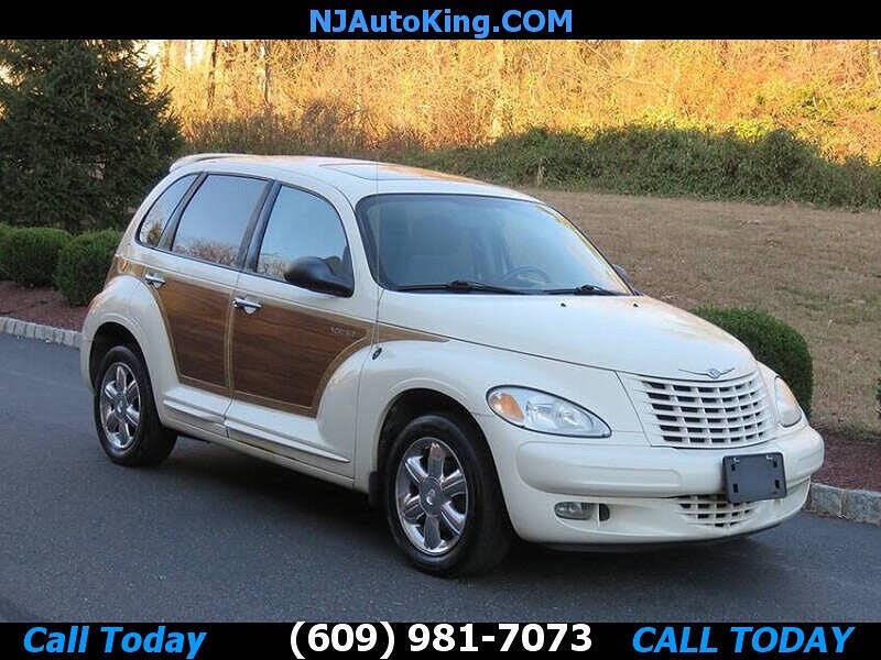 2005 Chrysler PT Cruiser Signature Series Wagon FWD