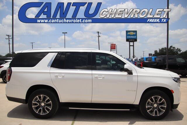 2022 Chevrolet Tahoe LT RWD