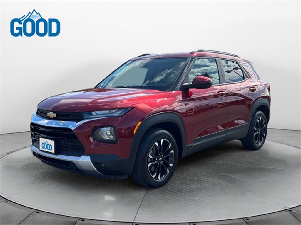 2022 Chevrolet Trailblazer LT FWD
