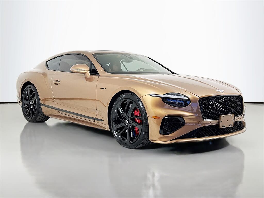 2025 Bentley Continental GT Speed AWD