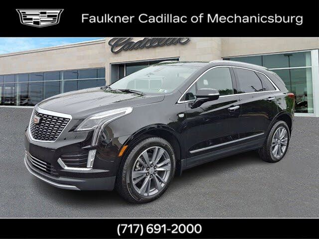 2025 Cadillac XT5 Premium Luxury AWD