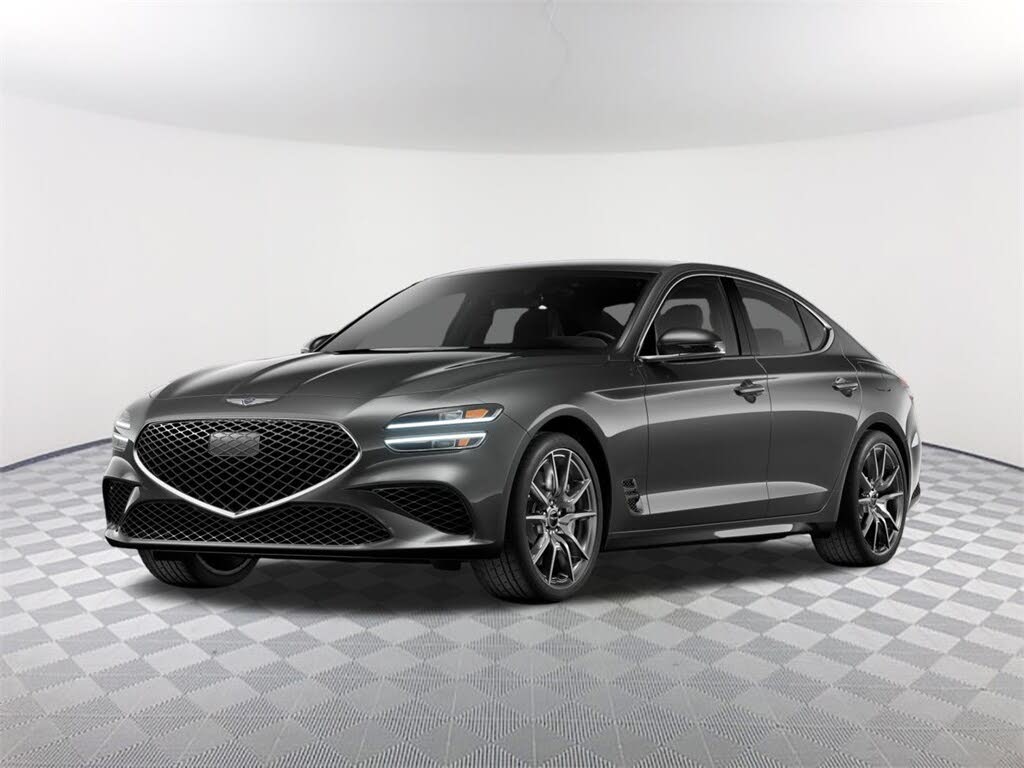 2026 Genesis G70 2.5T Standard RWD