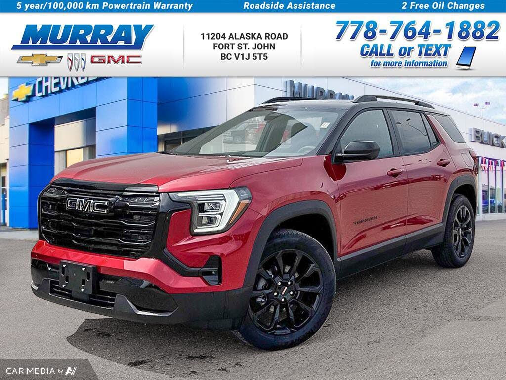 2026 GMC Terrain Elevation AWD