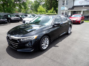 Honda Accord LX FWD