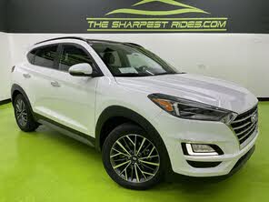 2021 Hyundai Tucson